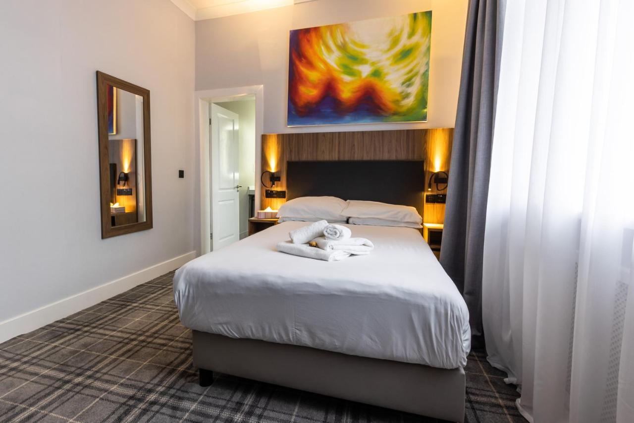 Radisson Blu Hotel, Perth Bagian luar foto