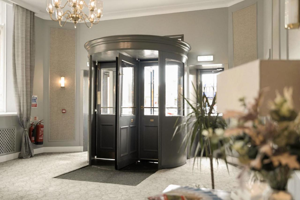 Radisson Blu Hotel, Perth Bagian luar foto
