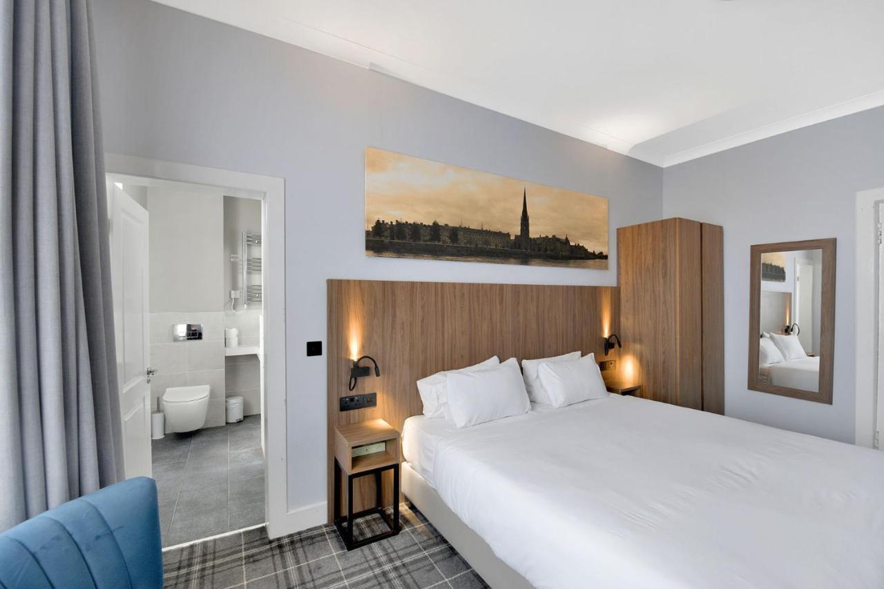 Radisson Blu Hotel, Perth Bagian luar foto