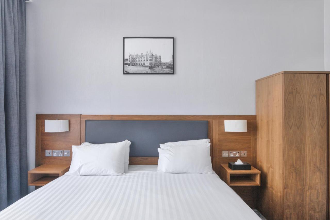 Radisson Blu Hotel, Perth Bagian luar foto