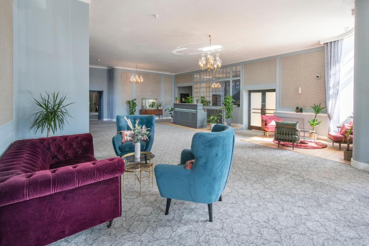 Radisson Blu Hotel, Perth Bagian luar foto