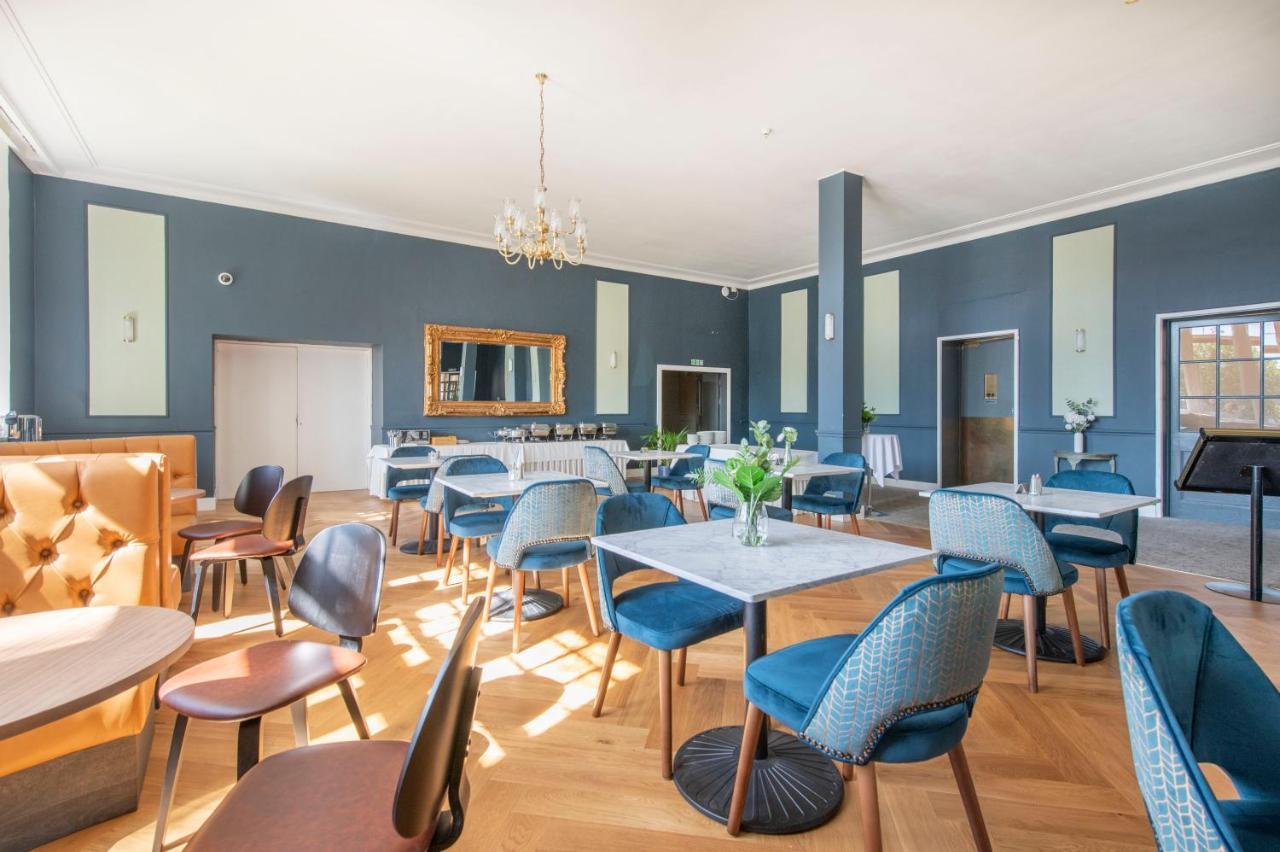 Radisson Blu Hotel, Perth Bagian luar foto