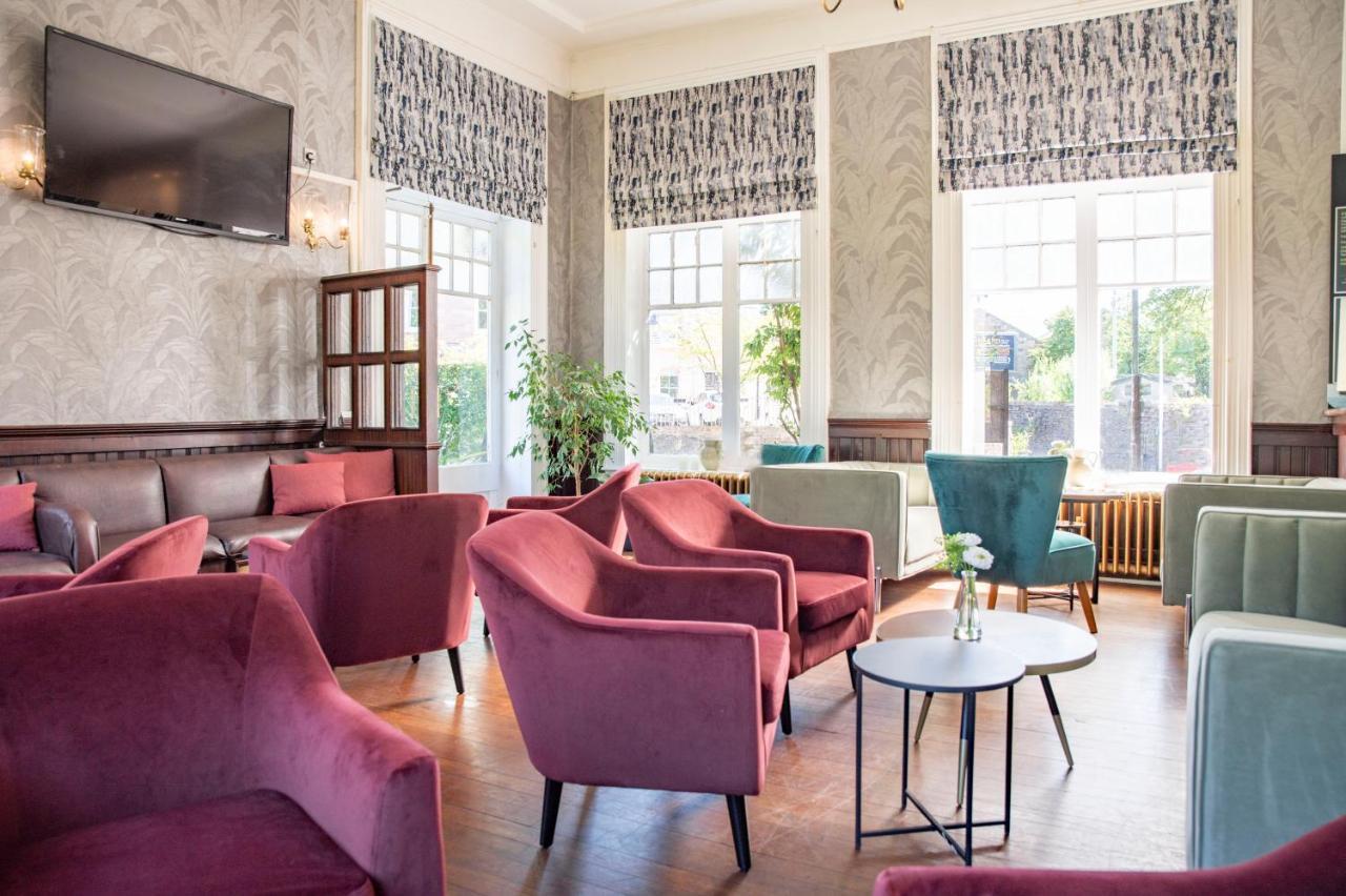Radisson Blu Hotel, Perth Bagian luar foto
