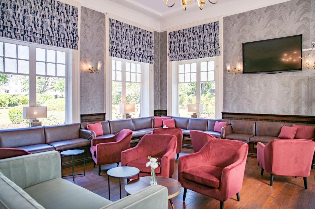 Radisson Blu Hotel, Perth Bagian luar foto