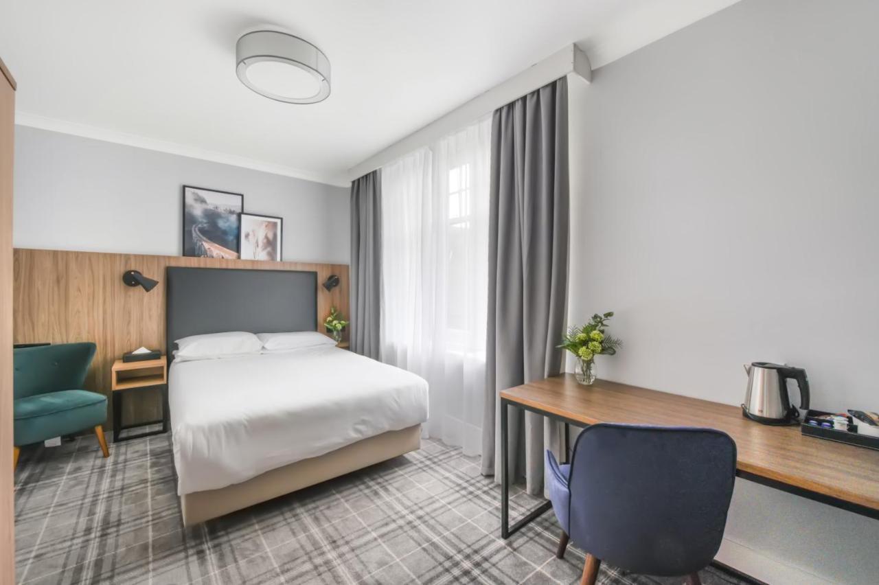 Radisson Blu Hotel, Perth Bagian luar foto