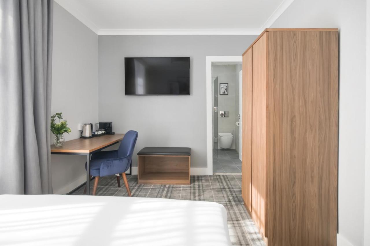 Radisson Blu Hotel, Perth Bagian luar foto
