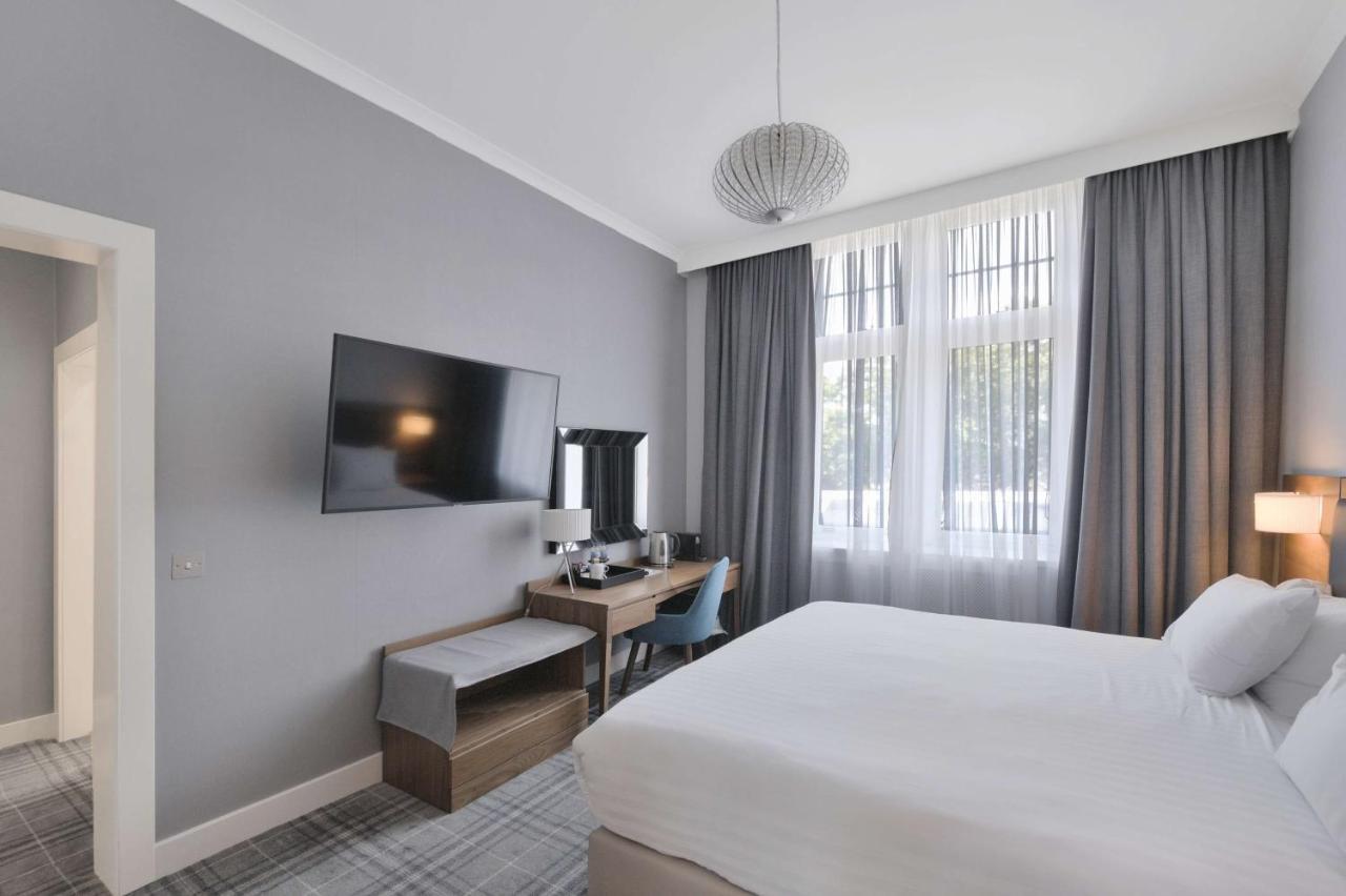 Radisson Blu Hotel, Perth Bagian luar foto