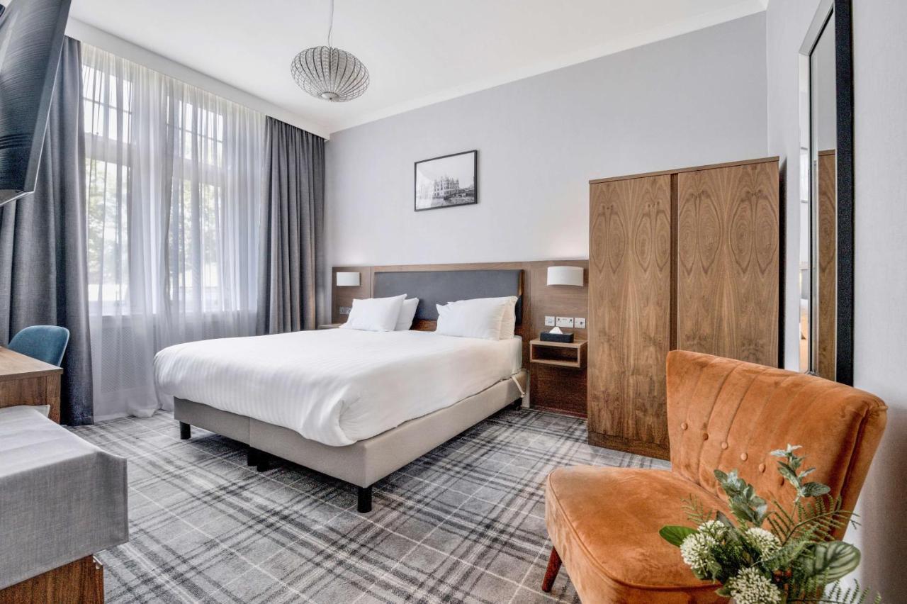 Radisson Blu Hotel, Perth Bagian luar foto