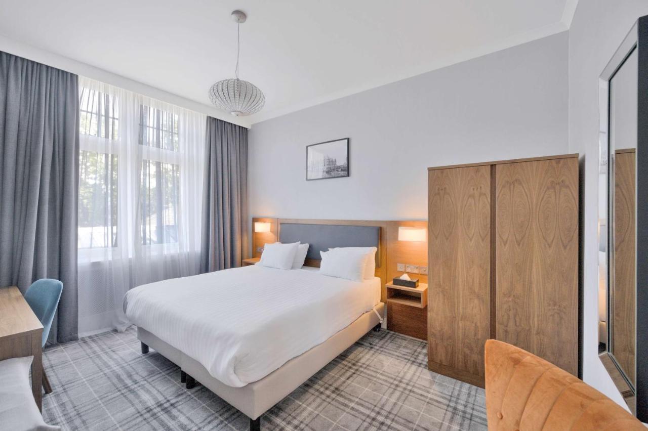 Radisson Blu Hotel, Perth Bagian luar foto
