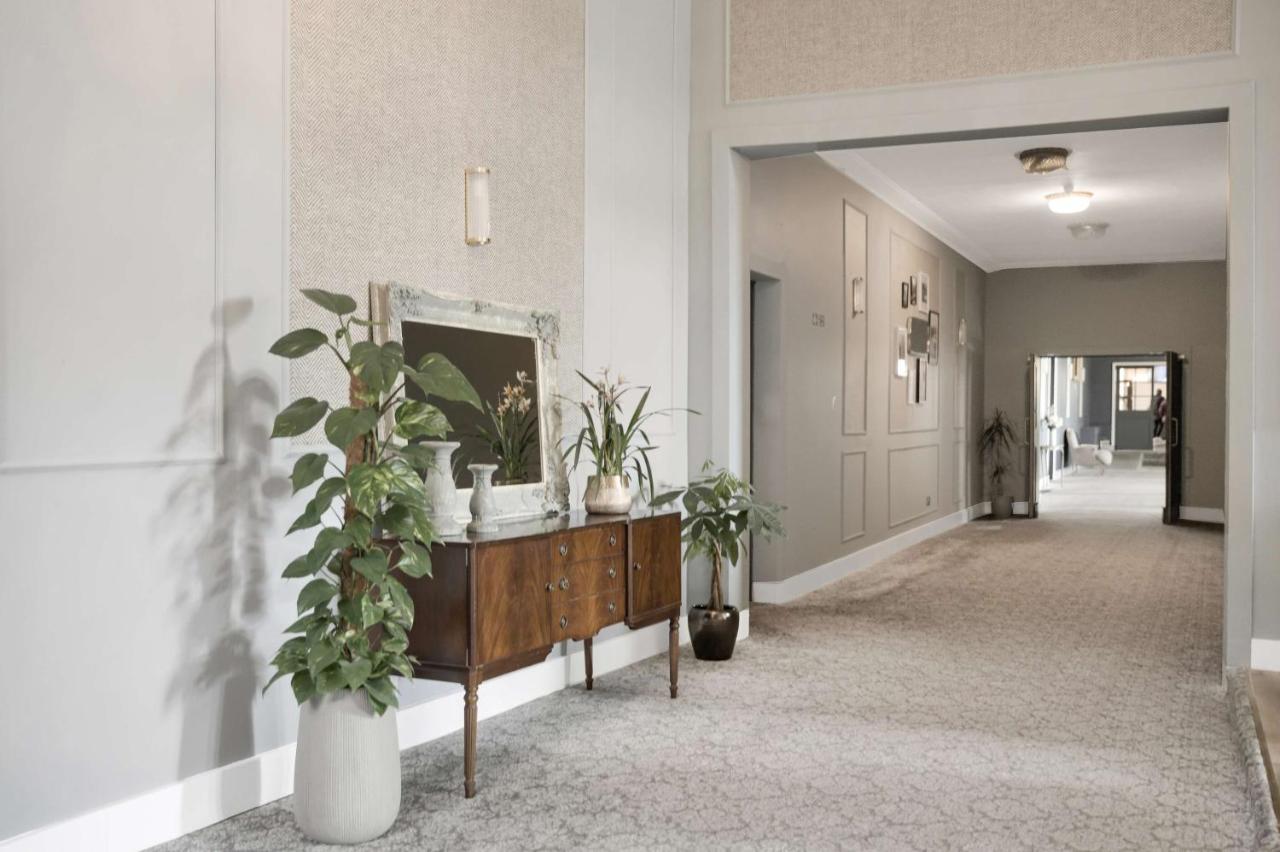 Radisson Blu Hotel, Perth Bagian luar foto