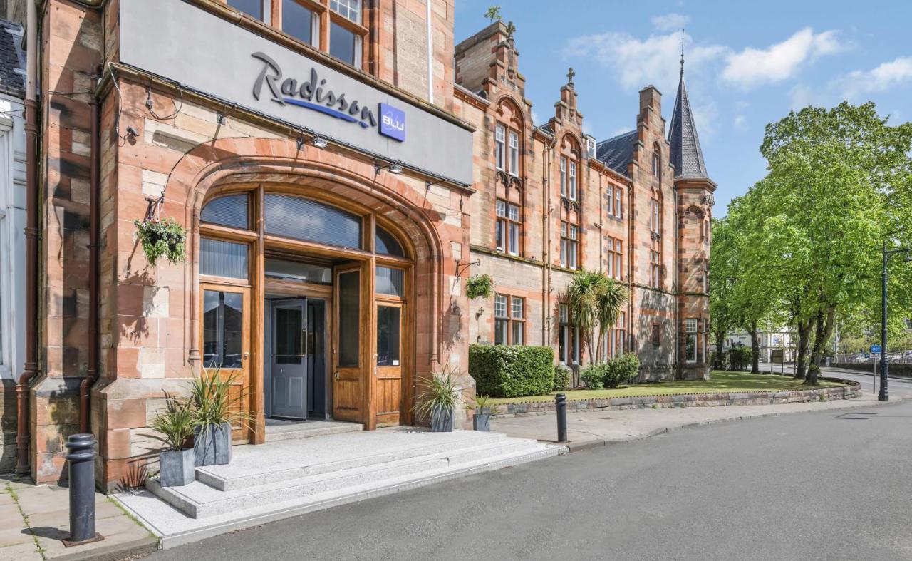 Radisson Blu Hotel, Perth Bagian luar foto