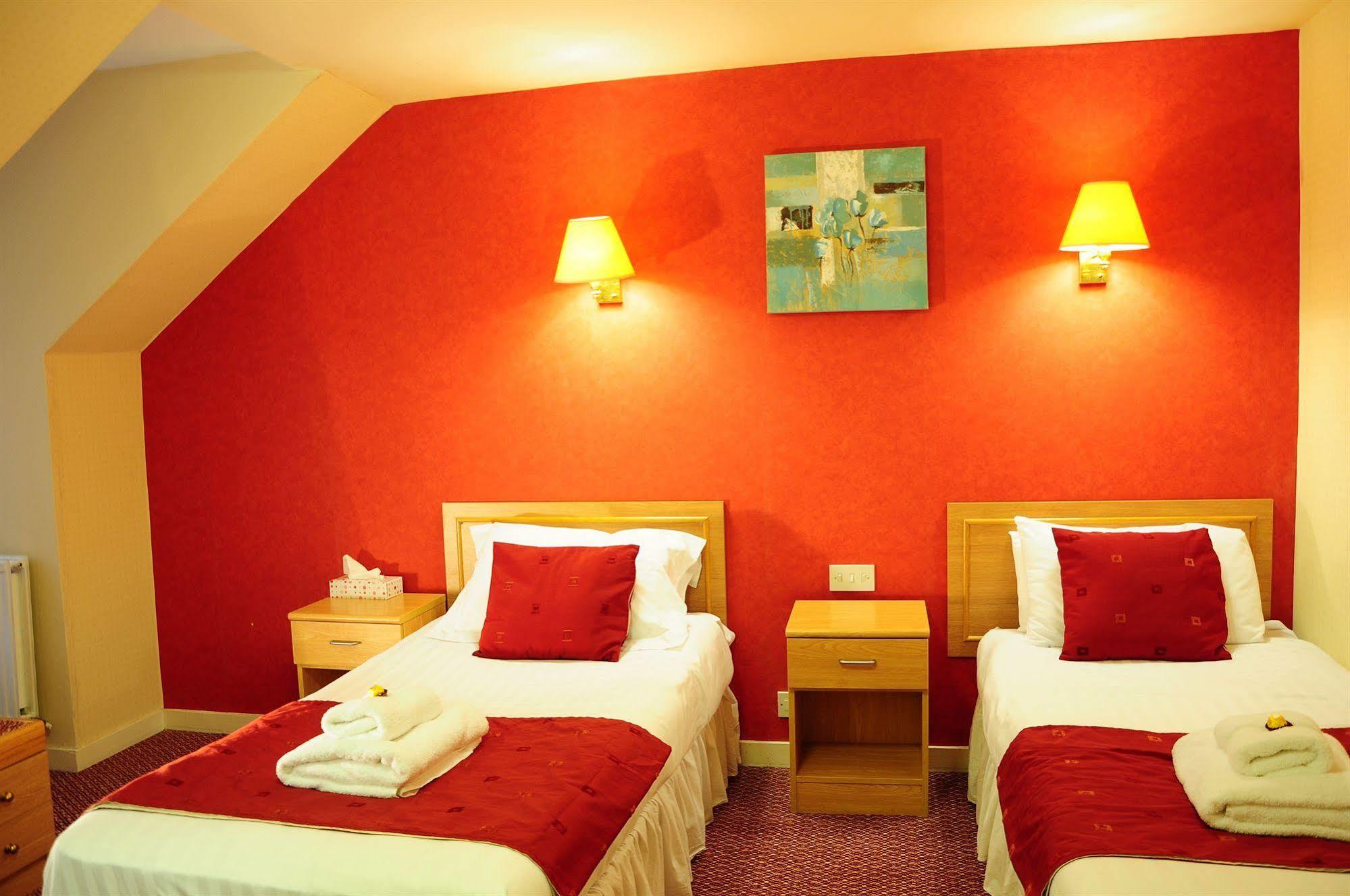 Radisson Blu Hotel, Perth Bagian luar foto
