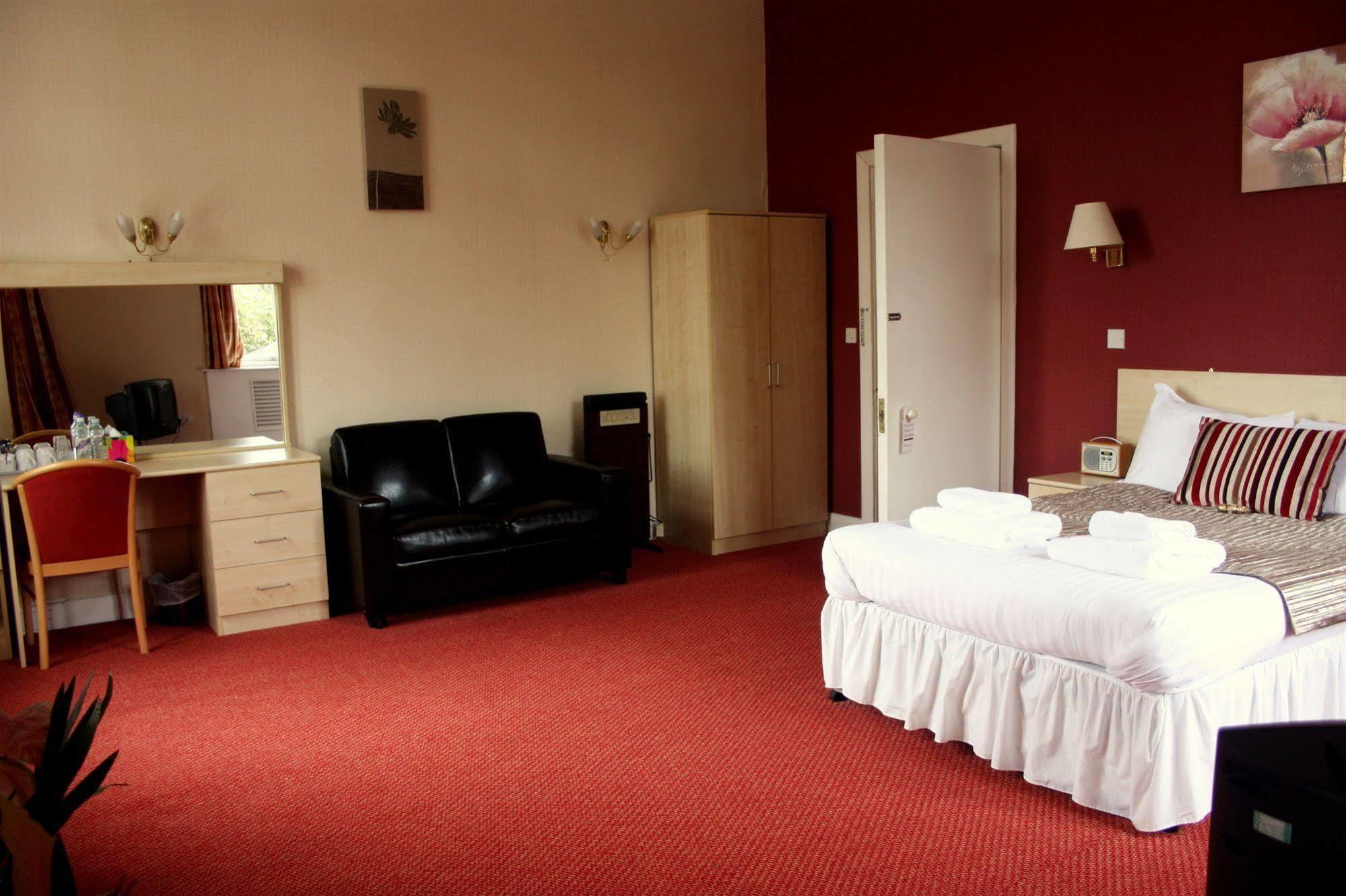 Radisson Blu Hotel, Perth Bagian luar foto